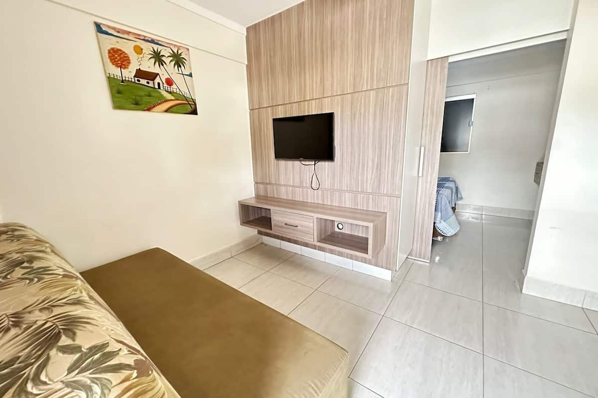 1 bedroom, minibar, blackout drapes, free WiFi