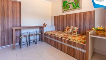 APTO 59 | Minibar, blackout curtains, free WiFi