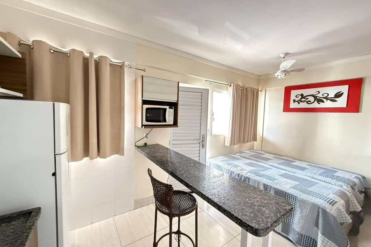 1 bedroom, minibar, blackout drapes, free WiFi