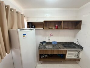 Private kitchen - Lacqua DiRoma II Via Caldas (Caldas Novas)