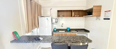Appartement | Cuisine privée