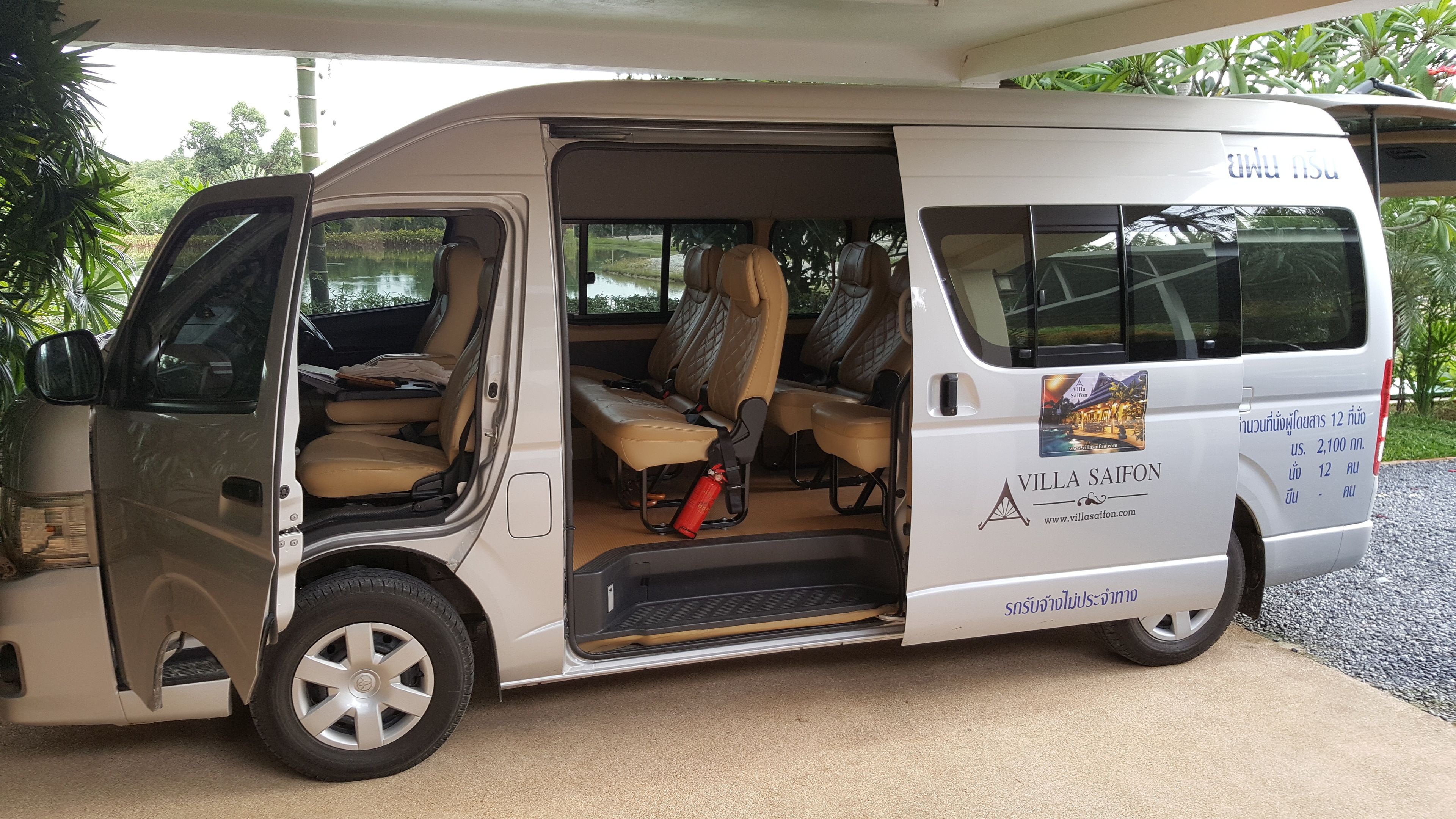 Photo - Saifon Villas 5 Bedroom Pool Villa