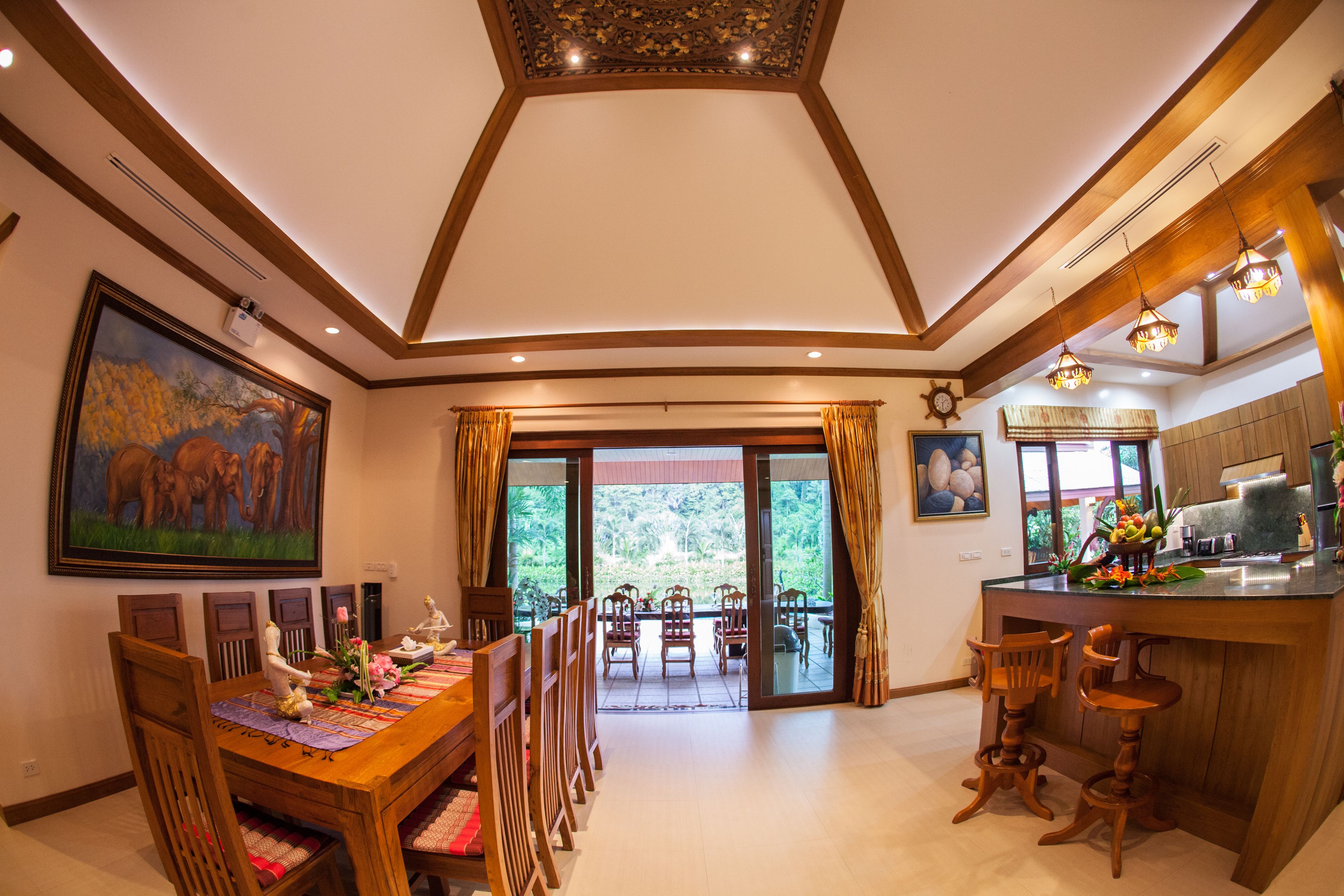 Photo - Saifon Villas 5 Bedroom Pool Villa