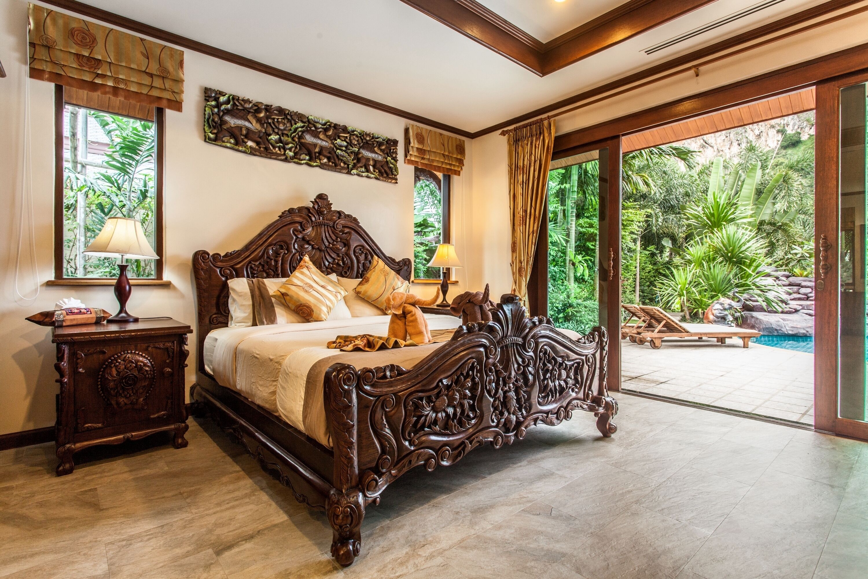 Photo - Saifon Villas 5 Bedroom Pool Villa