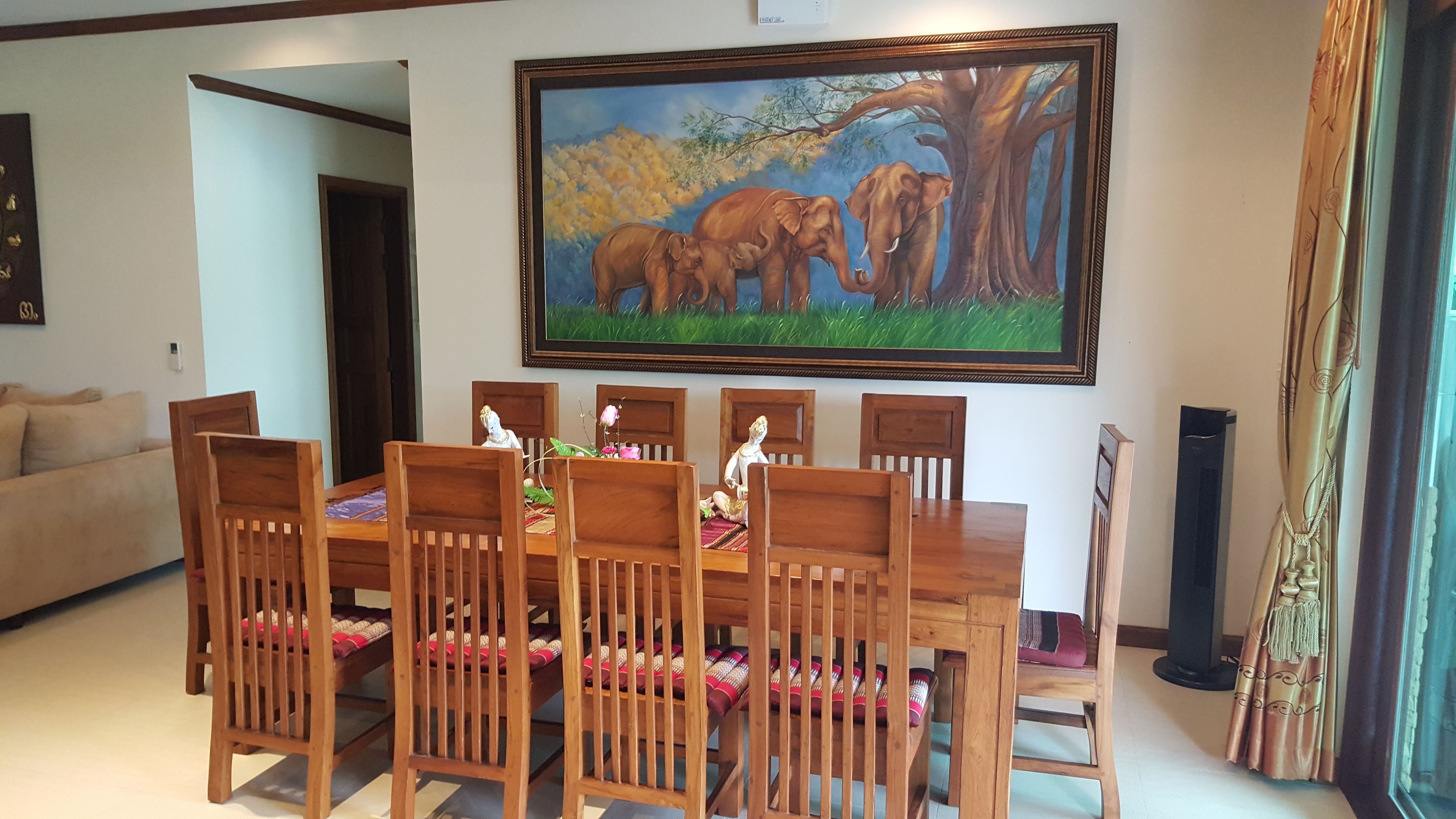 Photo - Saifon Villas 5 Bedroom Pool Villa