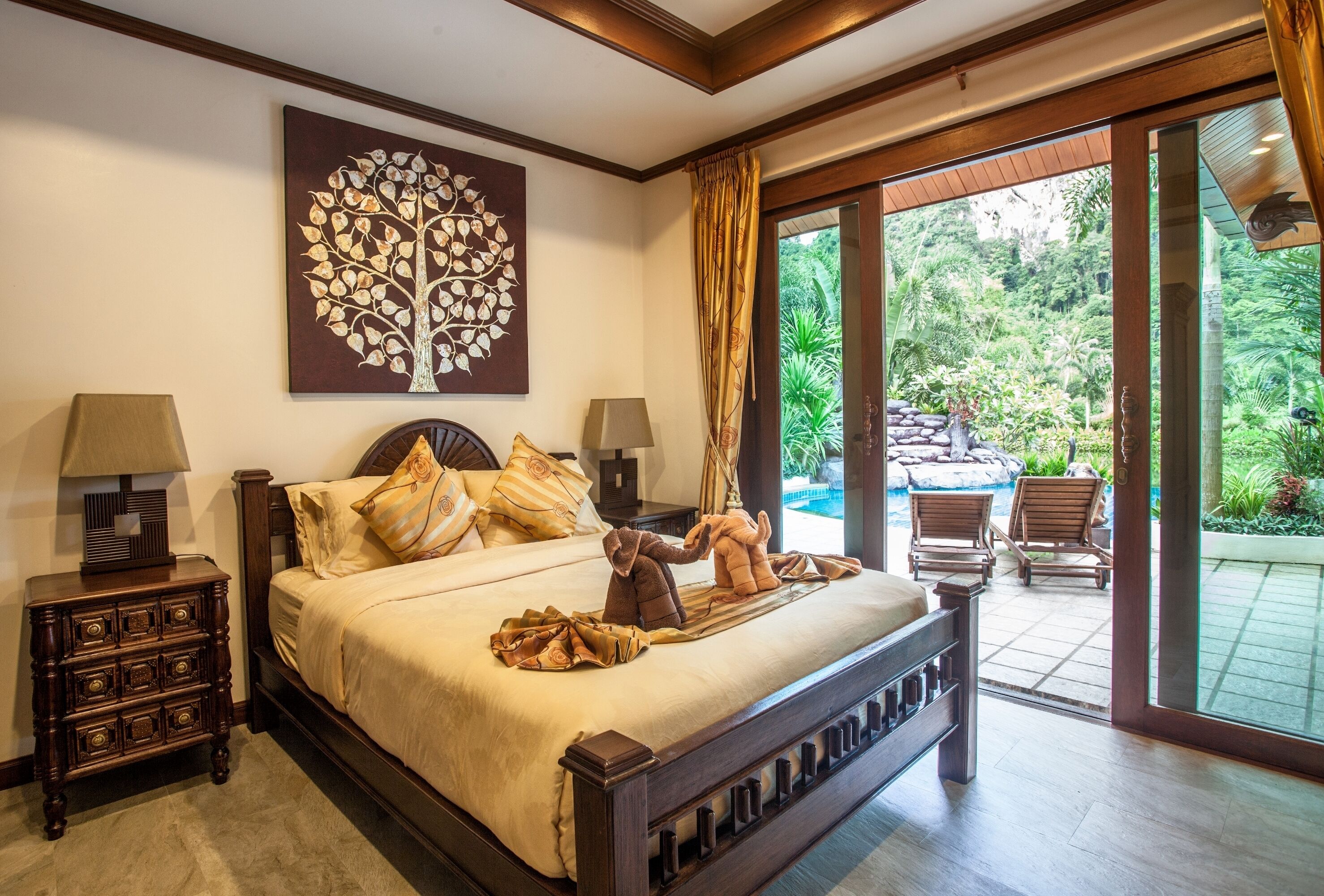 Photo - Saifon Villas 5 Bedroom Pool Villa