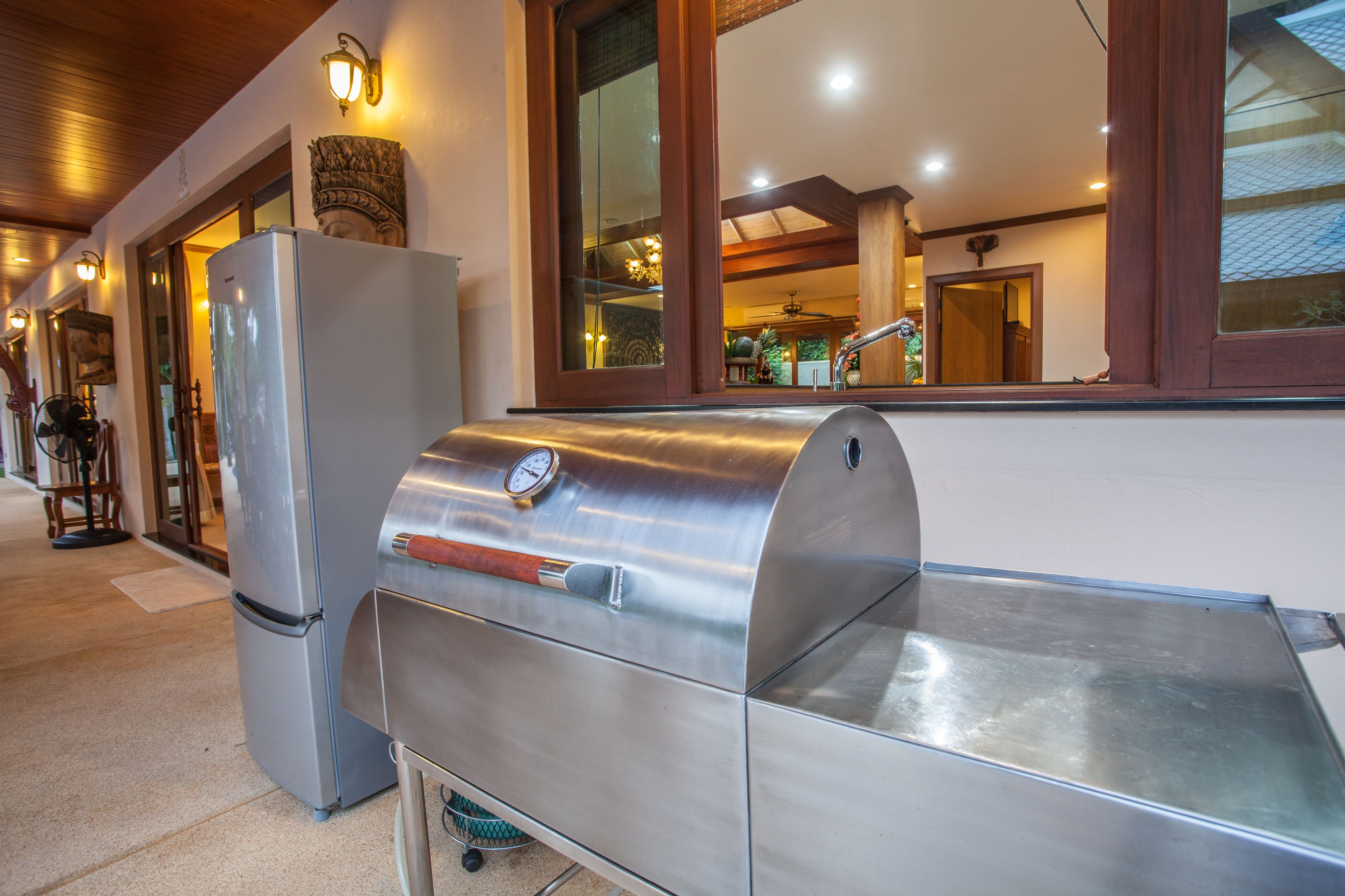 Photo - Saifon Villas 5 Bedroom Pool Villa