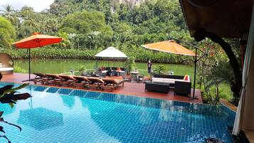 Zona de parrillas o pícnic