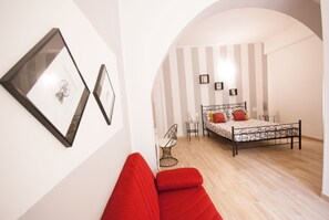 Familiekamer | Kameruitzicht
