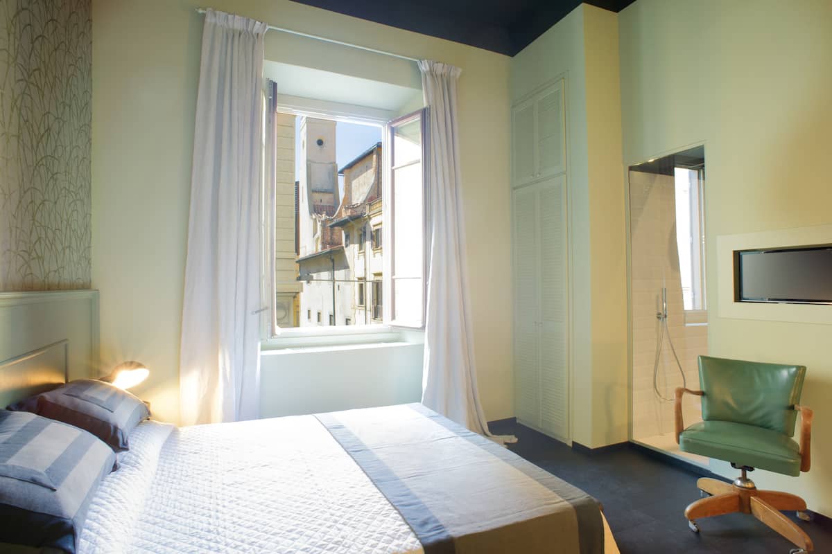 Superior Double Room | Frette Italian sheets, premium bedding, memory-foam beds, in-room safe