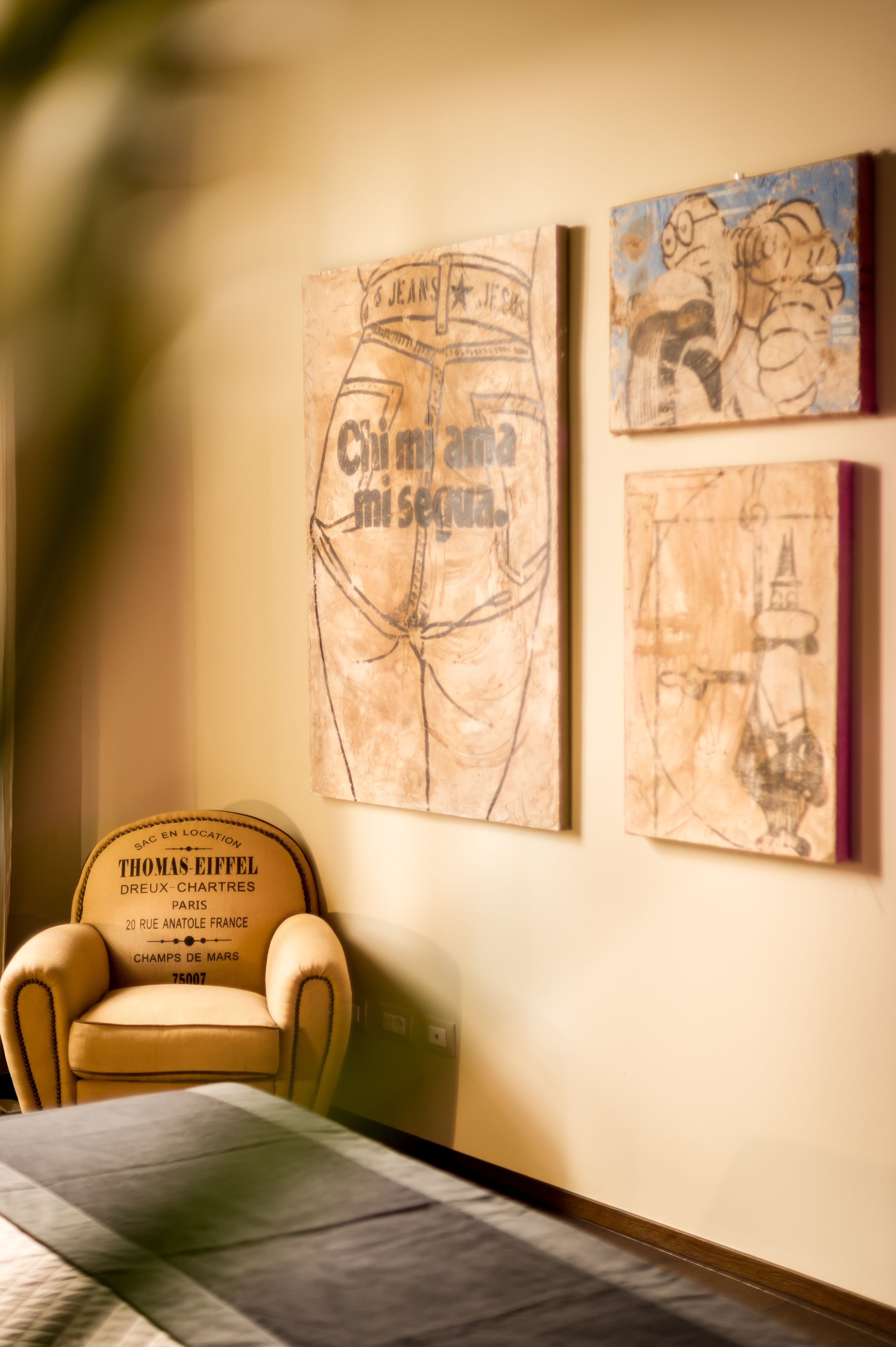 Foto - Arnobio Florence Suites