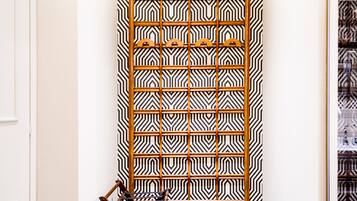 Deluxe-Doppelzimmer | Zimmerausstattung