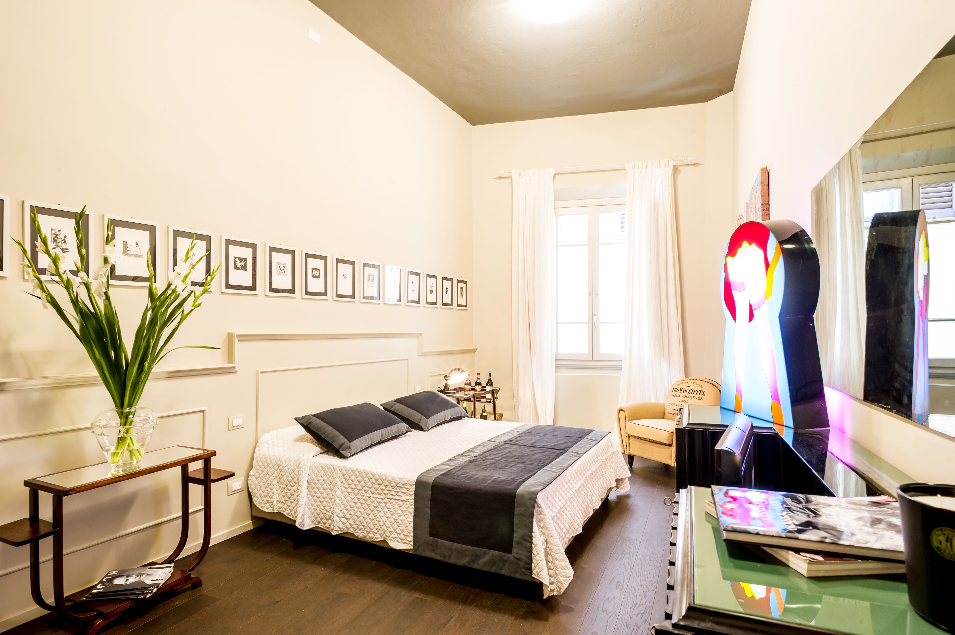 Foto - Arnobio Florence Suites