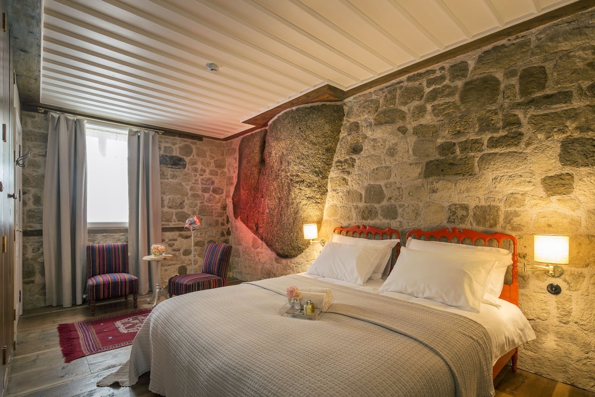 Deluxe Double Room, Garden View | View from room