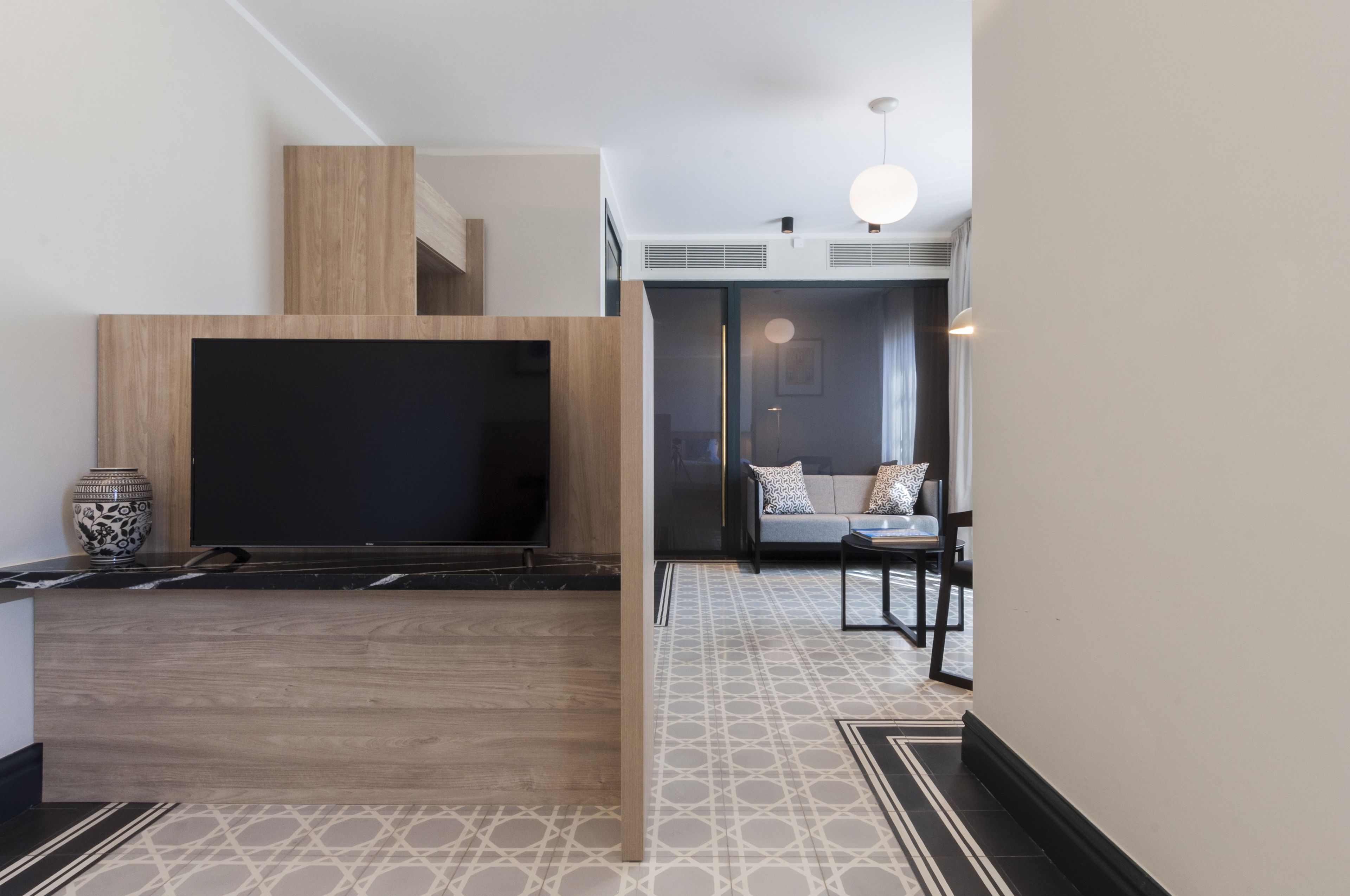 executive double or twin room, terrace (double or twin) | 1 bedroom, minibar, in-room safe, desk