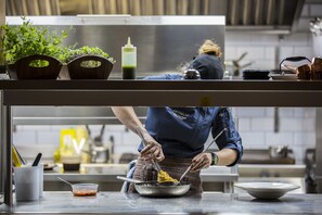 Spécialités Cuisine méditerranéenne