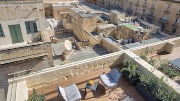 Superior Double or Twin Room, Terrace (Double or Twin) | Terrace/patio