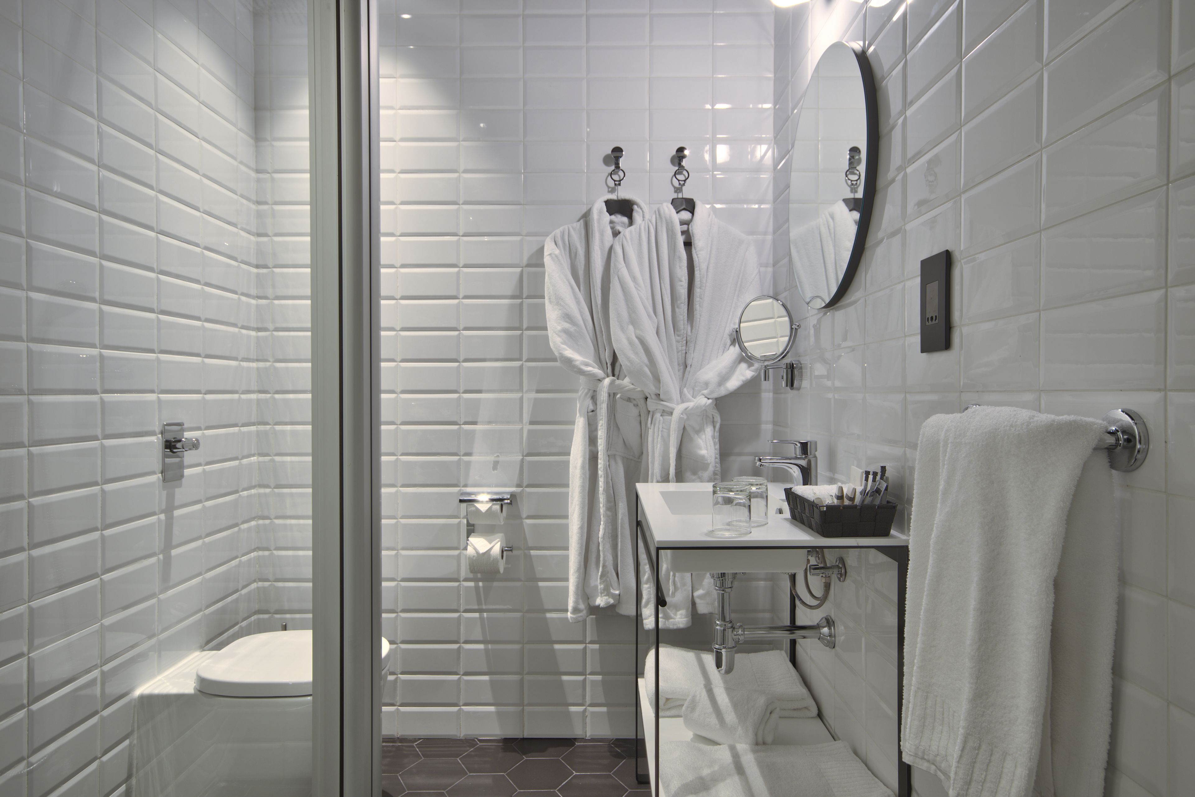 double or twin room, balcony | bathroom | shower, free toiletries, hair dryer, slippers