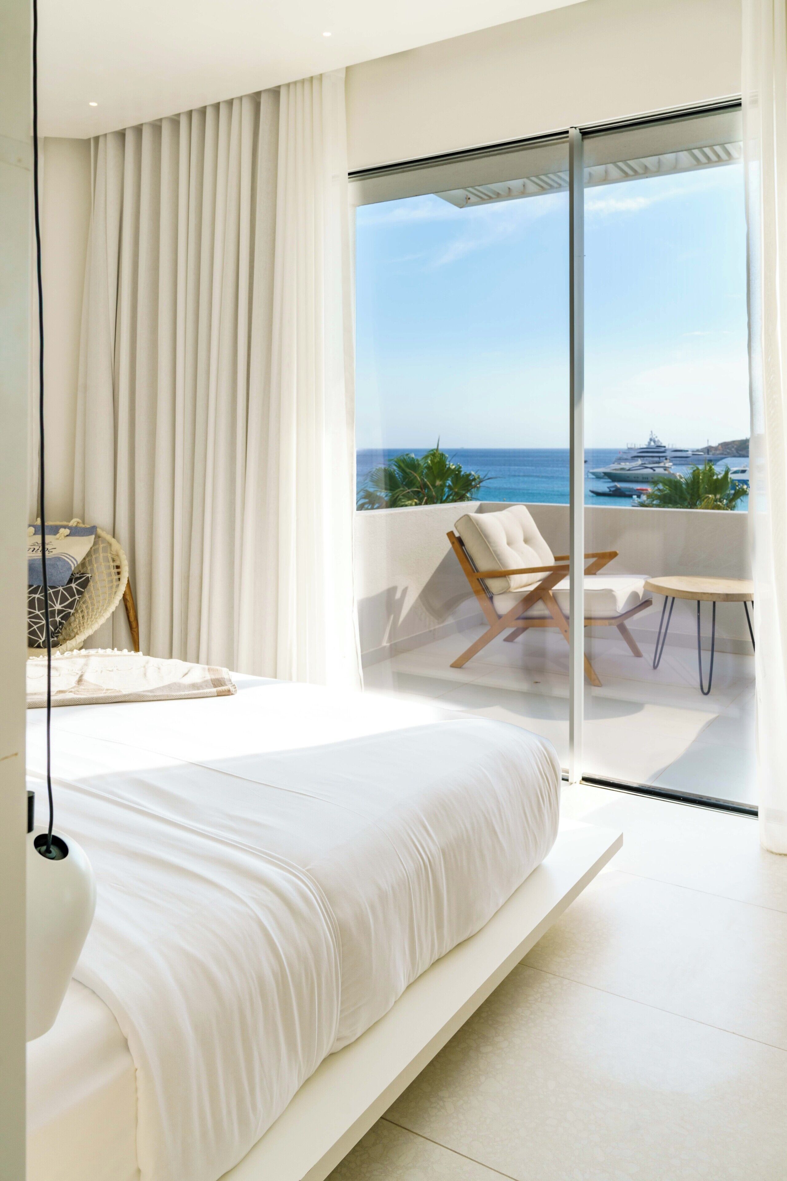 Fantasy Dream suite with private pool and sea view | 1 bedroom, Egyptian cotton sheets, premium bedding, down comforters