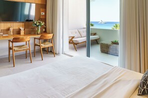 Forever Dream Suite with private pool and Sea View