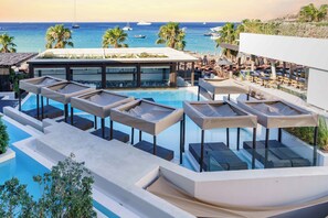 Forever Dream Suite with private pool and Sea View | Quang cảnh ban công