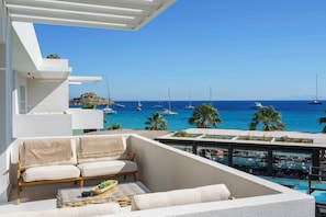 Forever Dream Suite with private pool and Sea View | Balcon