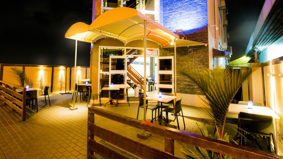 Q-Inn Boutique Hotel