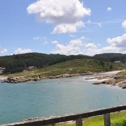 Vista dalla struttura