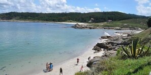 View from property - Hotel La Cruz (Muxía)