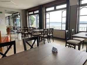 Local cuisine - Hotel La Cruz (Muxía)