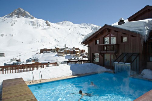 Chalet Montana Airelles