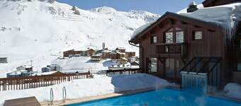 Chalet Montana Airelles