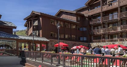 Chalet Montana Airelles