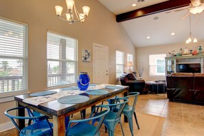 單棟房屋, 3 間臥室 | 房內用餐