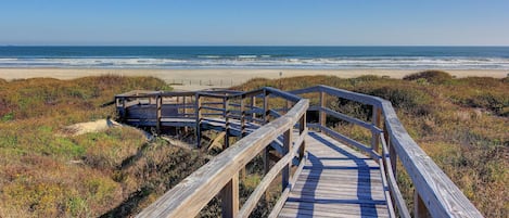 Utsikt från boendet