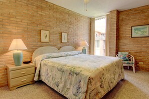 Condo, 1 Bedroom | 1 bedroom, free WiFi