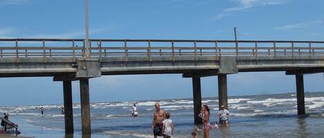 Näkymä majoituspaikasta