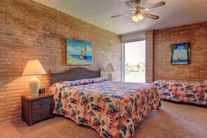Condo, 2 Bedrooms | 2 bedrooms, free WiFi - Channelview 216 (Port Aransas)