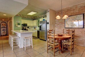 公寓, 2 間臥室 | 私人廚房 | 電冰箱、微波爐、咖啡機/沖茶器