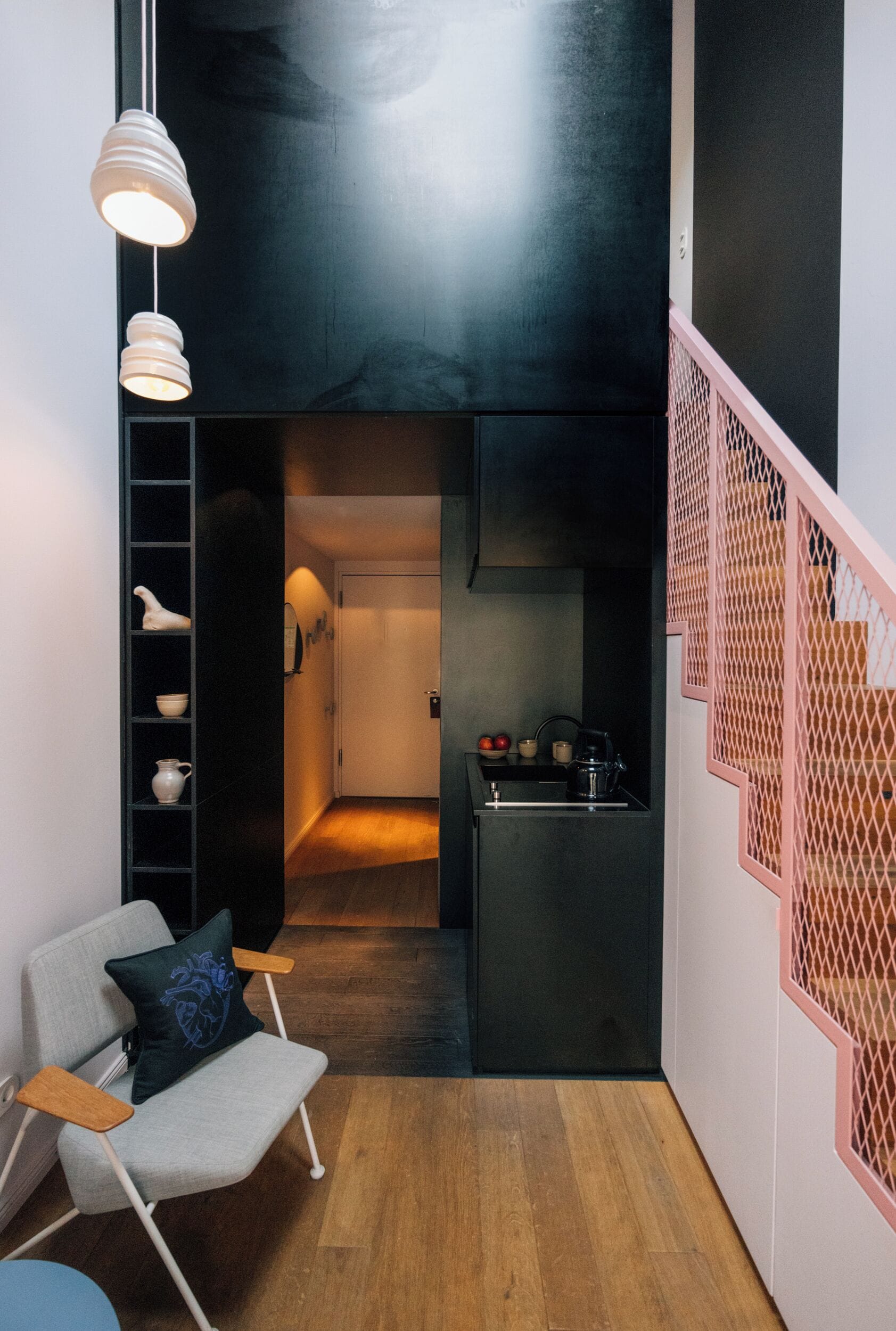 maisonette libertines | 1 bedroom, premium bedding, in-room safe, soundproofing