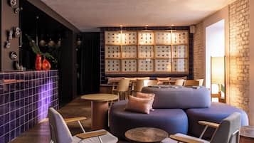 Lounge στο λόμπι
