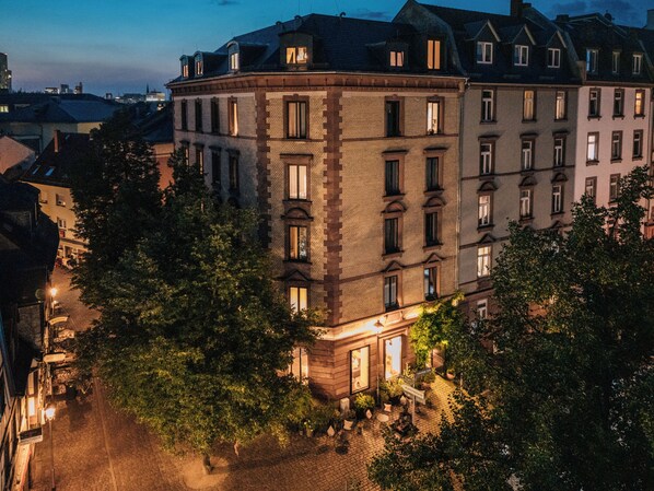 Exterior - Libertine Lindenberg (Frankfurt)