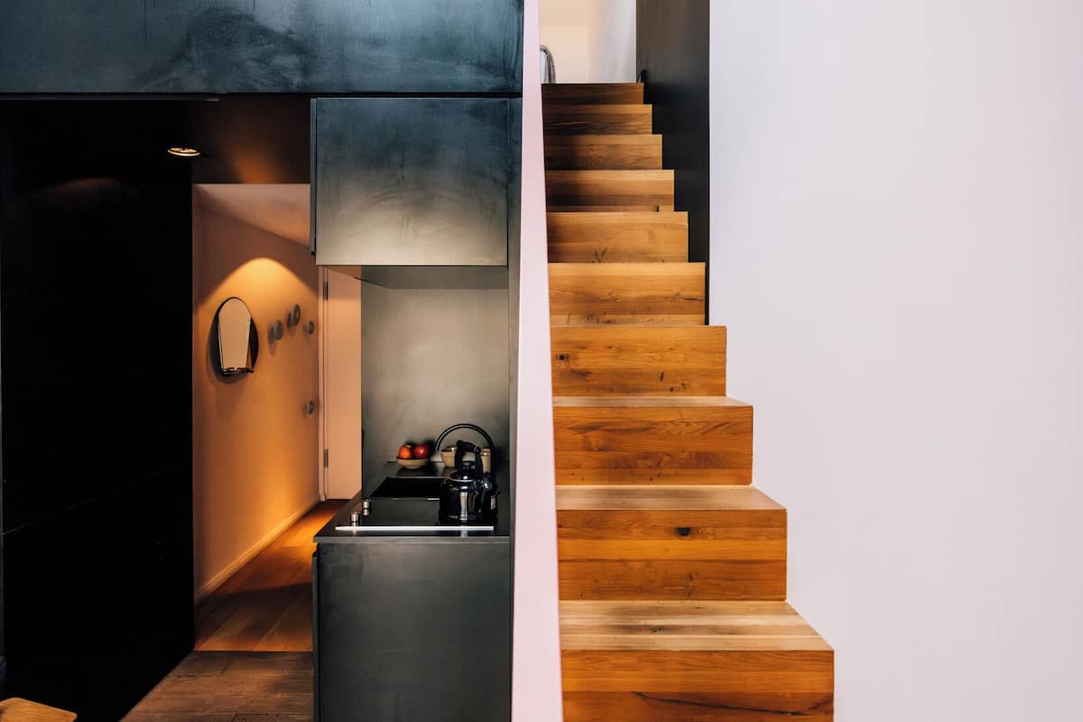 maisonette libertines | 1 bedroom, premium bedding, in-room safe, soundproofing