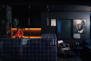 Reception - Libertine Lindenberg (Frankfurt)