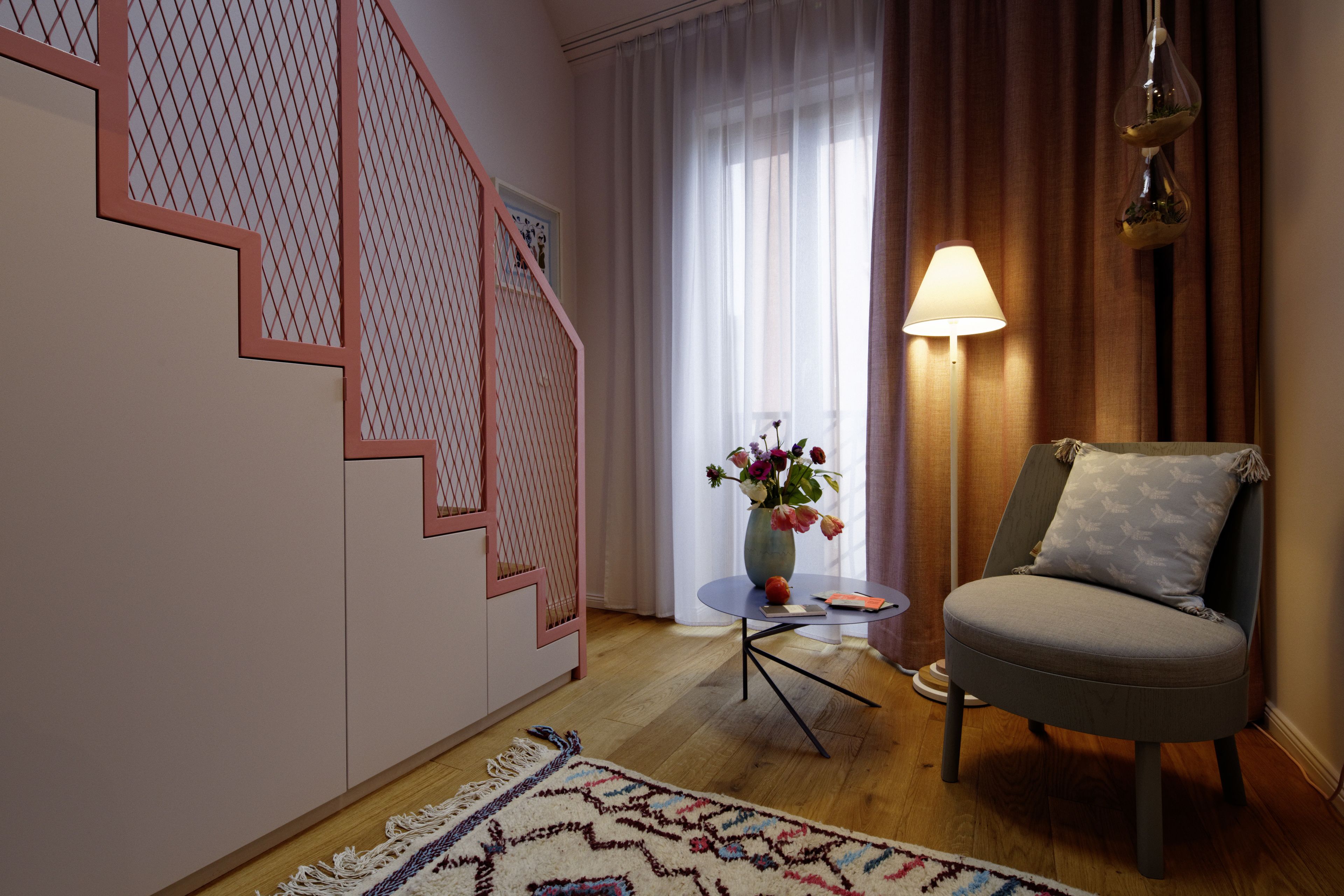 maisonette libertines | 1 bedroom, premium bedding, in-room safe, soundproofing