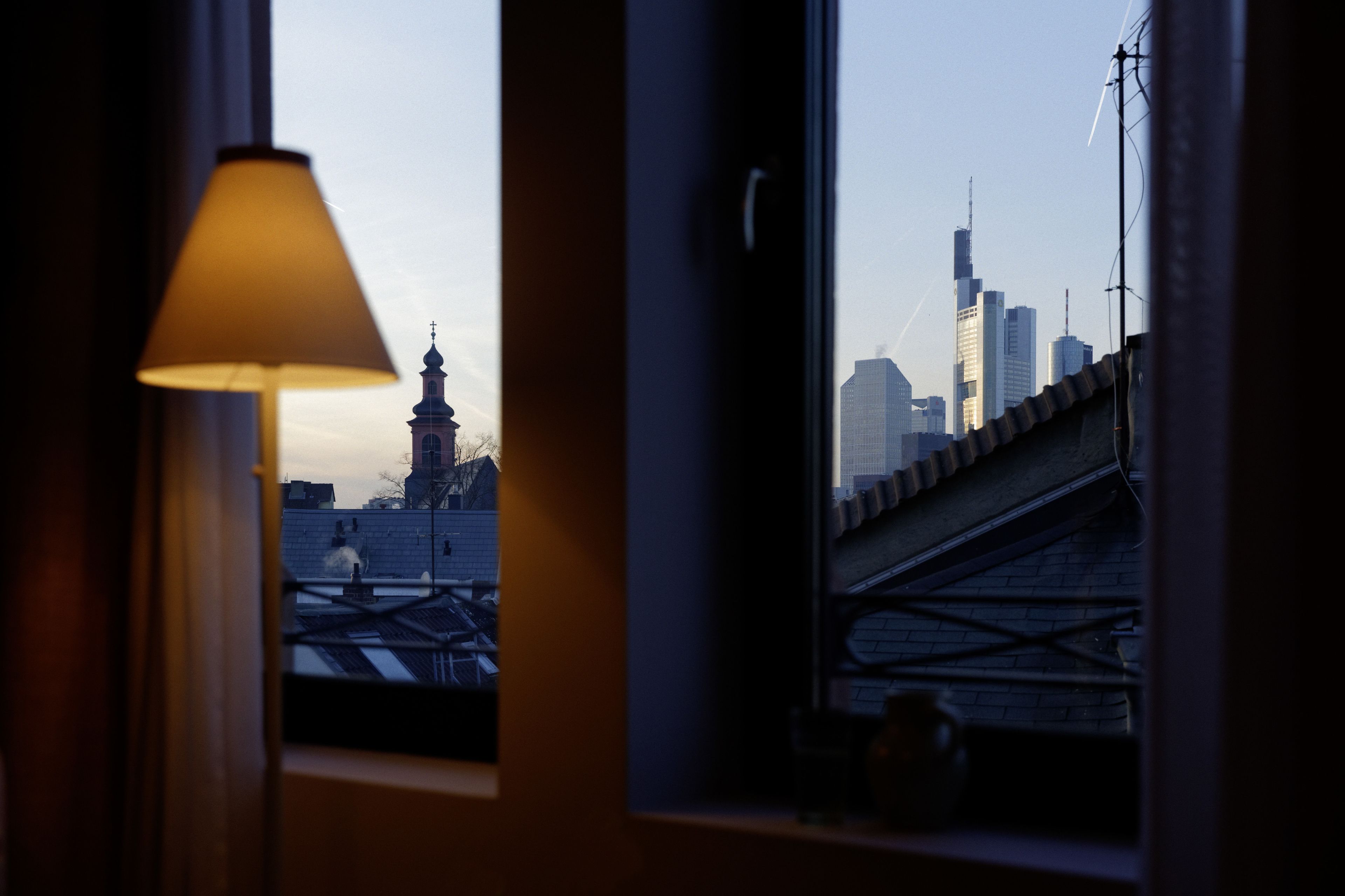 Comfort LIBERTINEs 23 | View from room