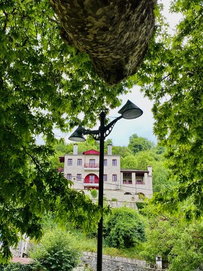 Exterior - Meliteion traditional Hotel (Zagori)