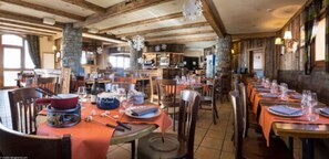 Interior - Chalet Montana Planton (Tignes)