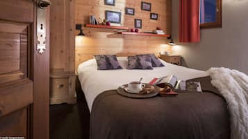 1 Schlafzimmer, Zimmersafe, kostenlose Babybetten, kostenloses WLAN