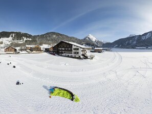 Snow and ski sports - Hotel Elisabeth (Schoppernau)